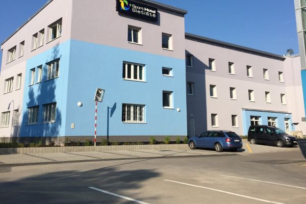 Sport Hotel Sletiště (Kladno)